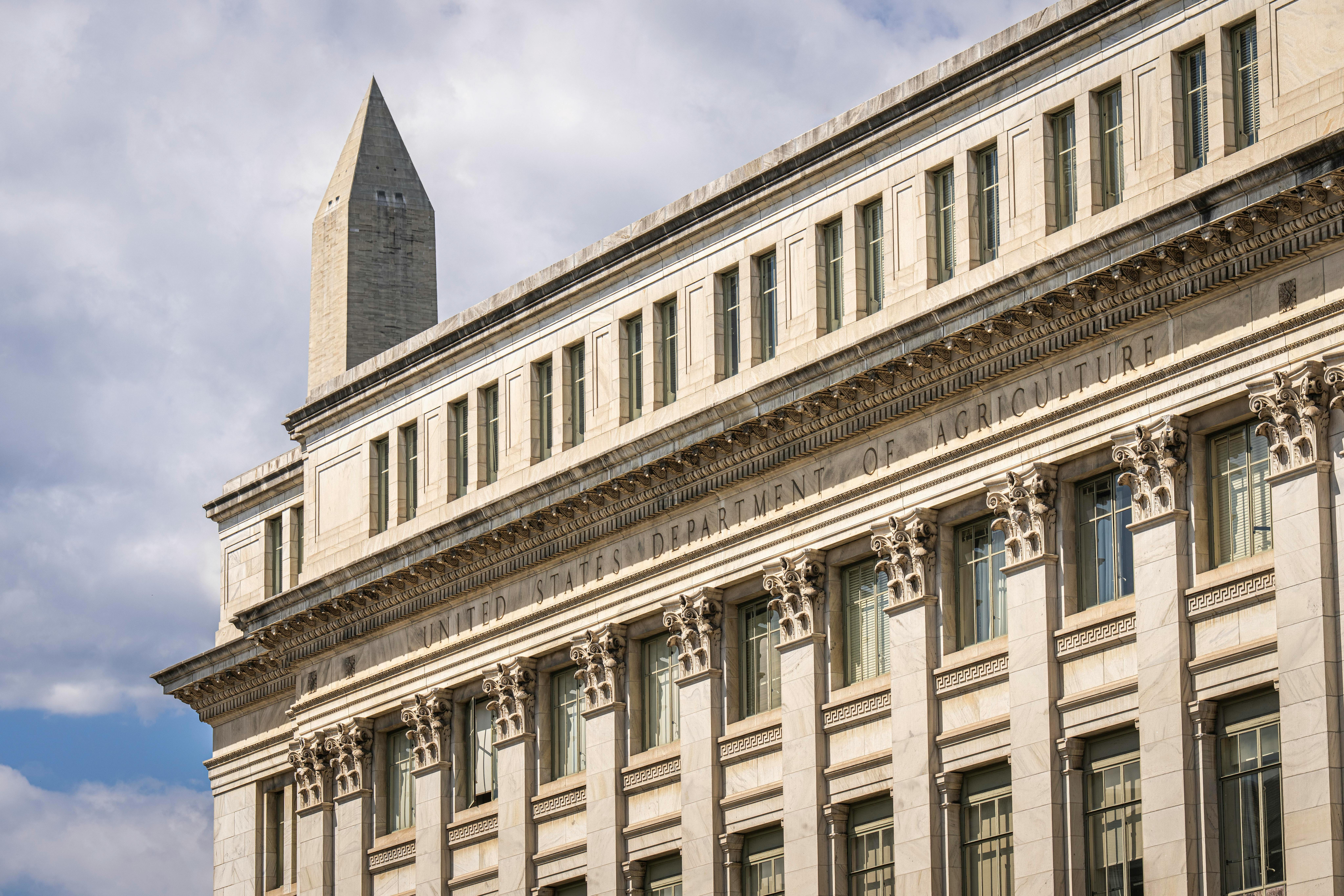 Defense contractors and federal agencies